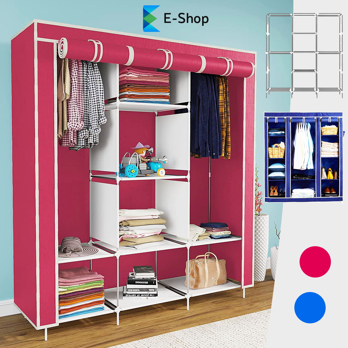 E-shop.Hu Facebook ad