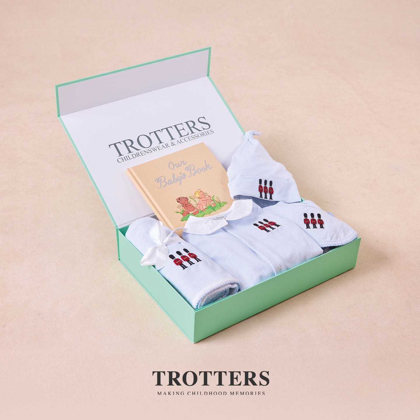 Trotters Facebook ad