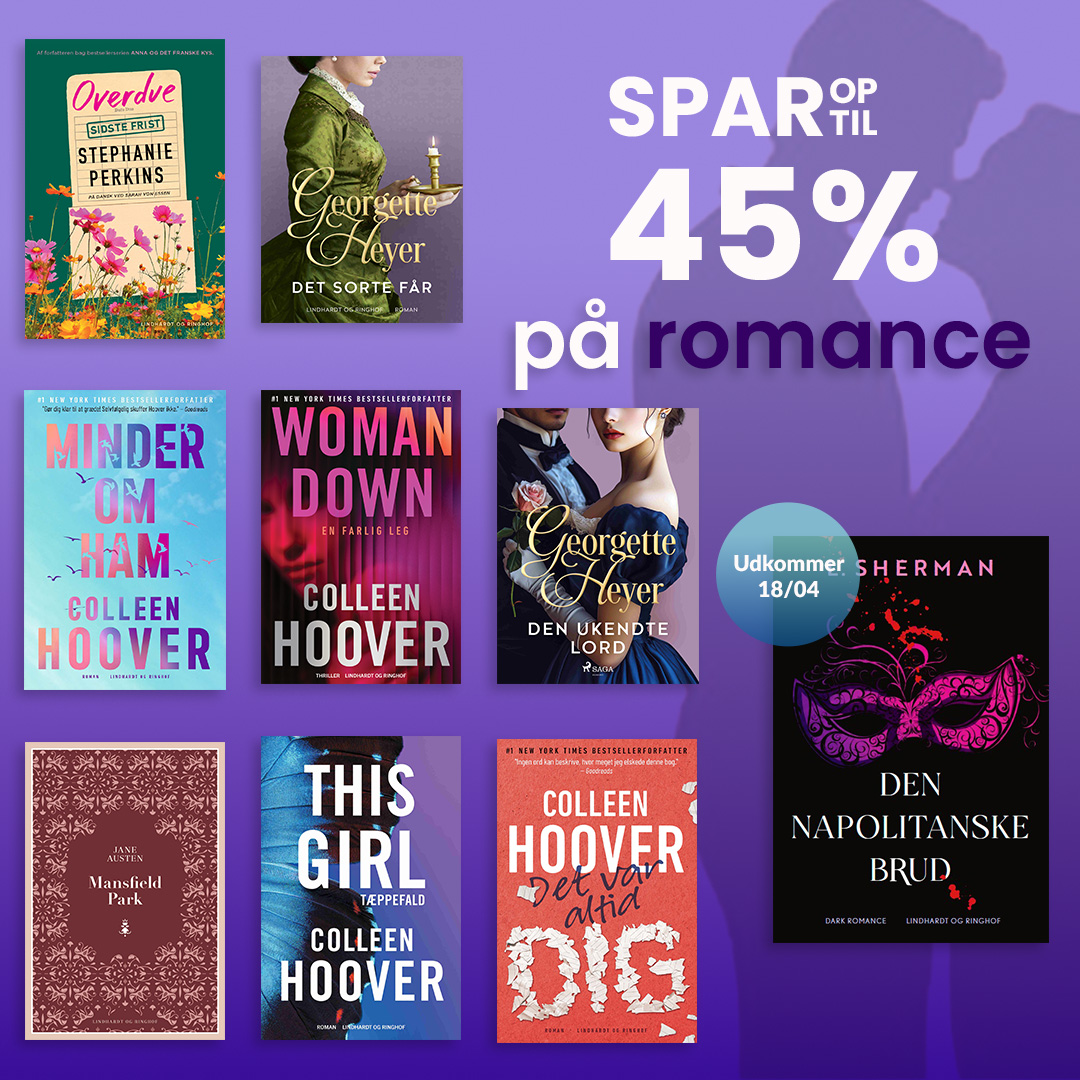 Booktok.dk Facebook ad