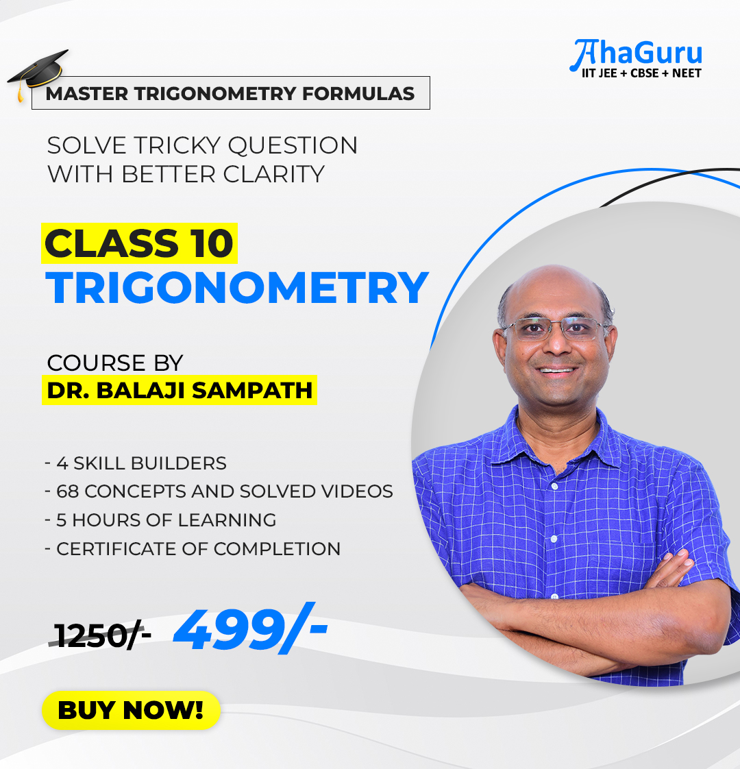 AhaGuru Math and Science Facebook ad