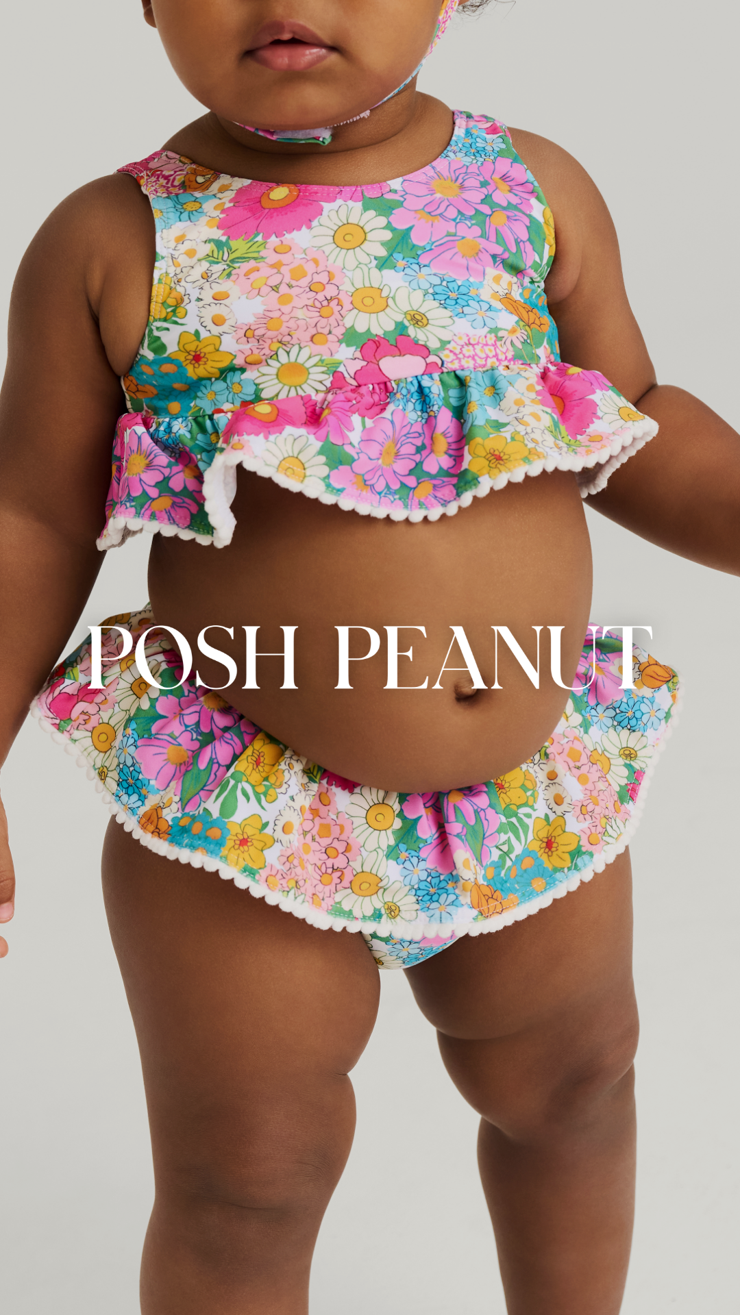 Posh Peanut Facebook ad