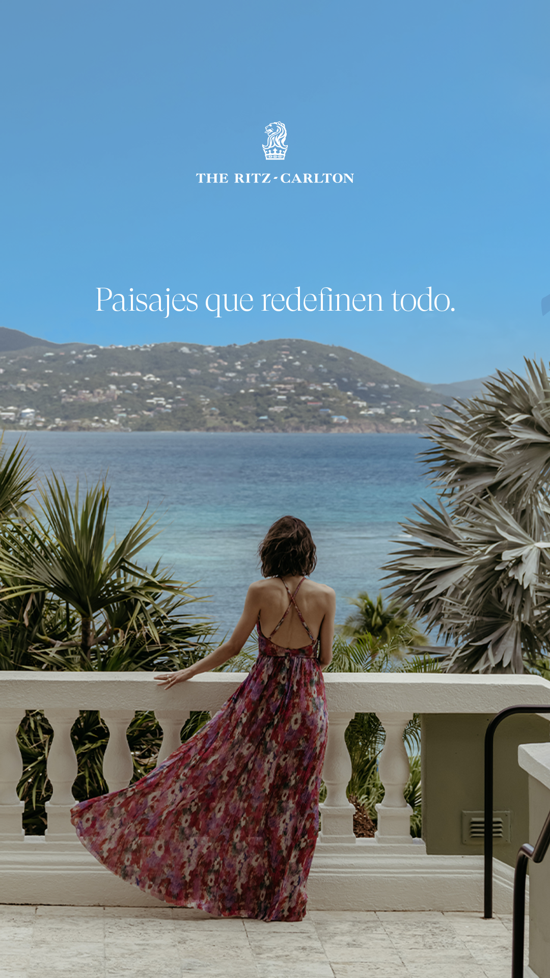 Luxury Group Facebook ad