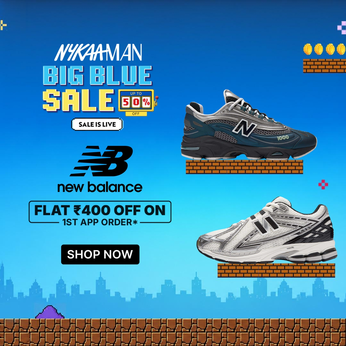Nykaa Man Facebook ad