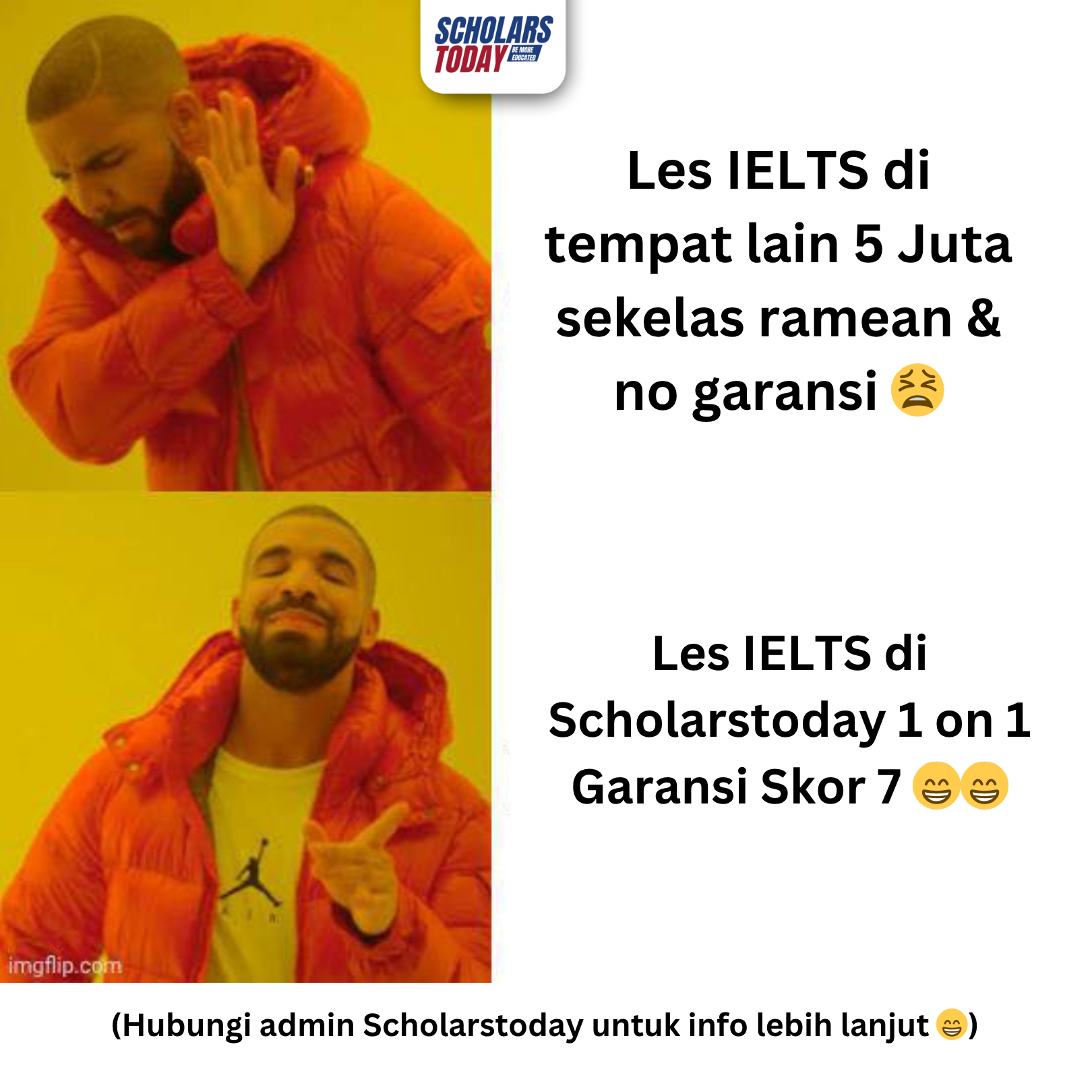Scholarstoday Facebook ad