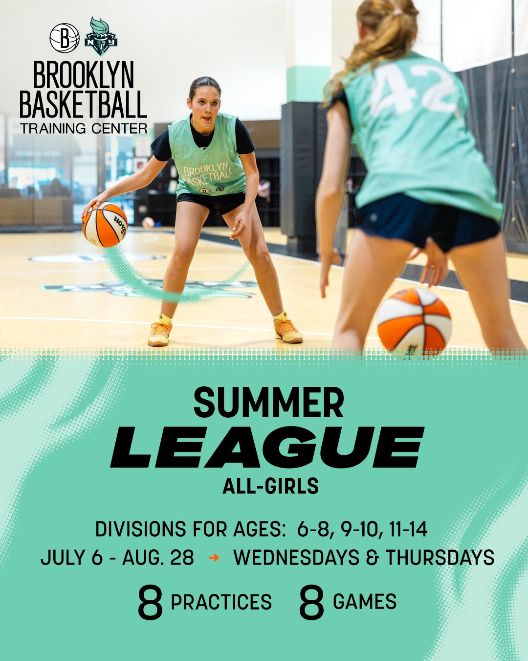 Brooklyn Basketball Facebook ad