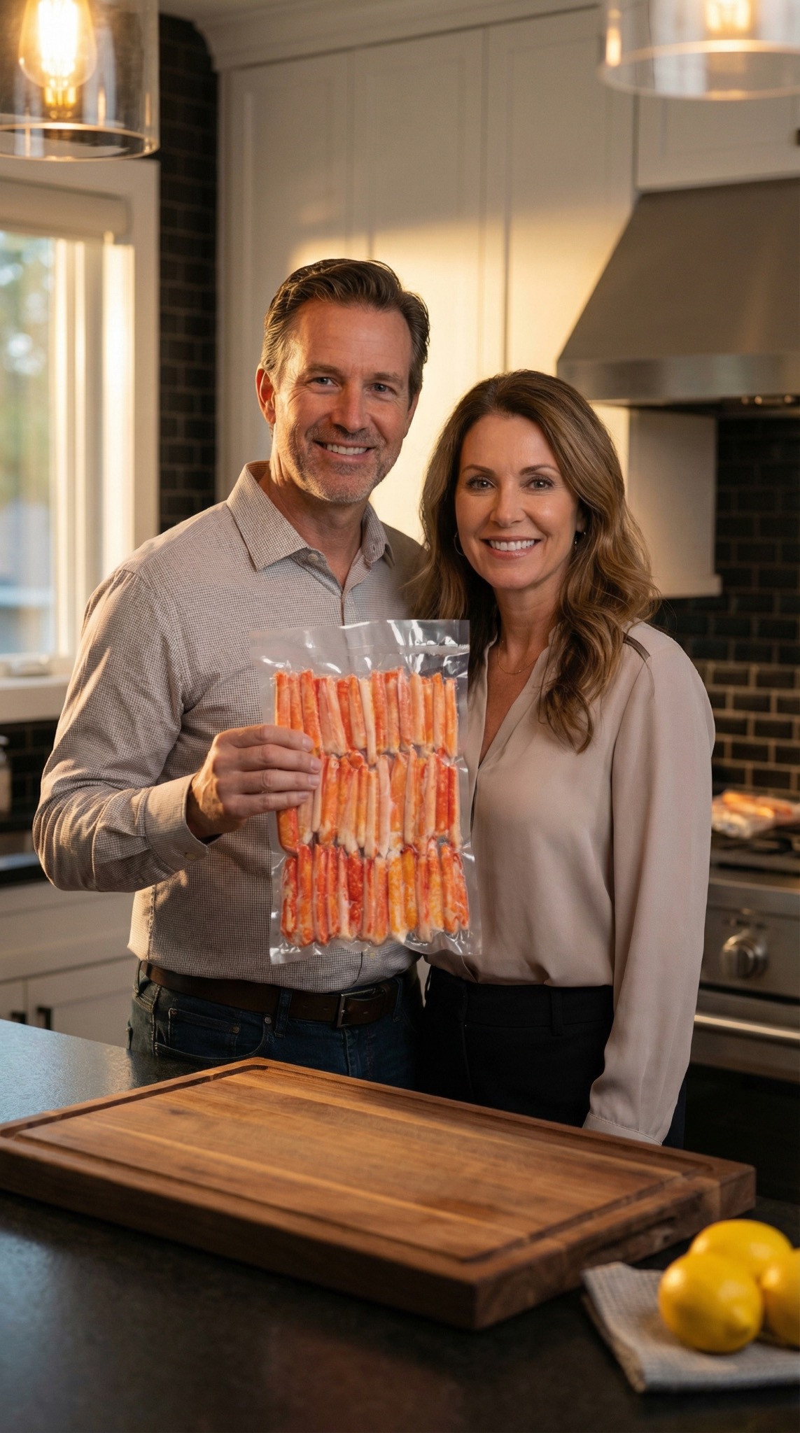 PrimeFish Seafood Co. Facebook ad