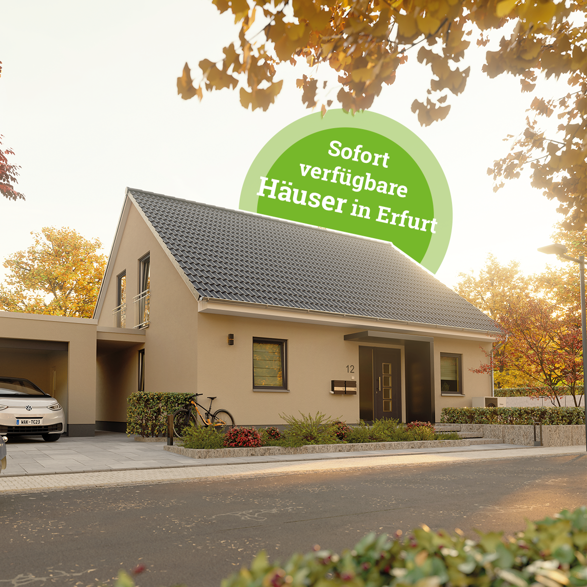 Town & Country Haus - Winkler Eigenheim-Bau GmbH & Co. KG Facebook ad