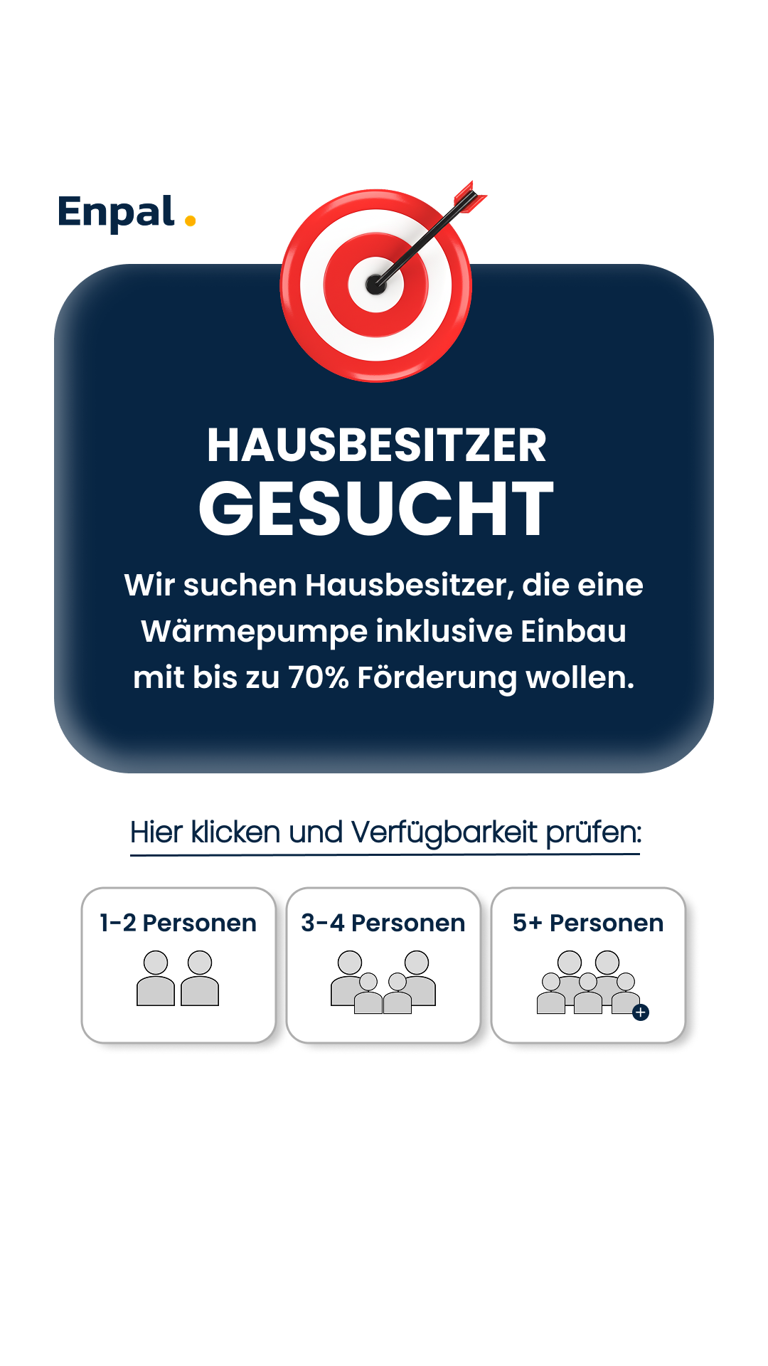 Enpal Facebook ad