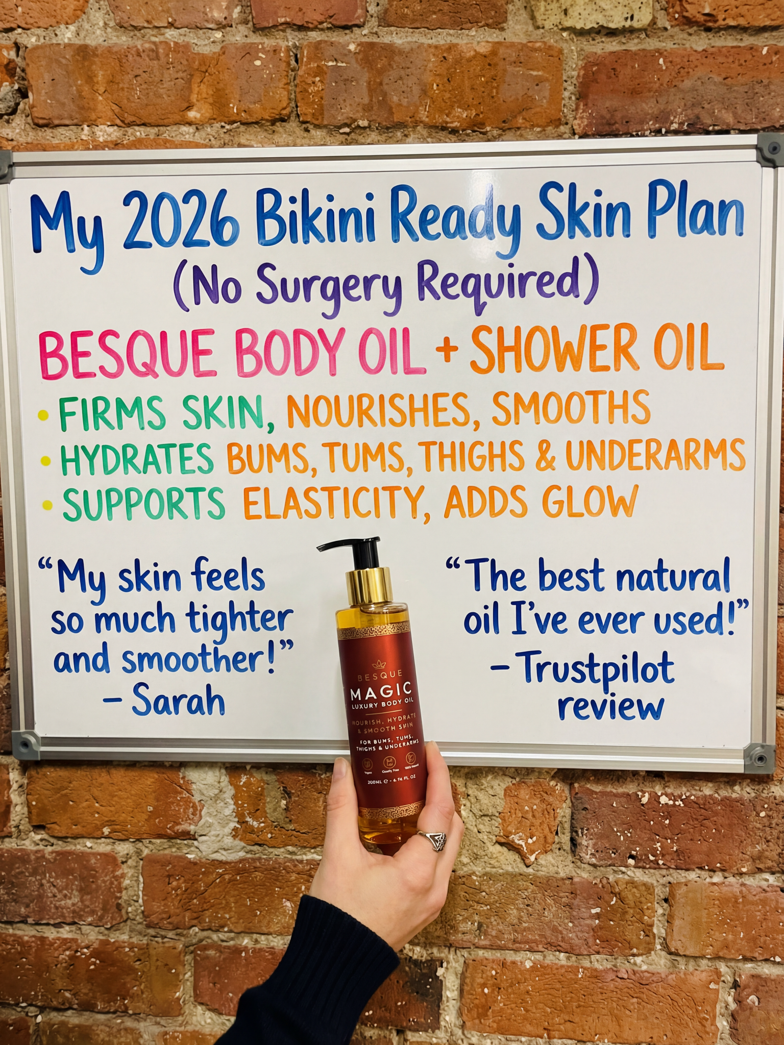 40 Plus & Fabulous Facebook ad