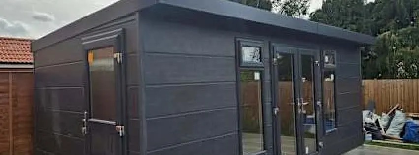 Ideal Garden Rooms Facebook ad