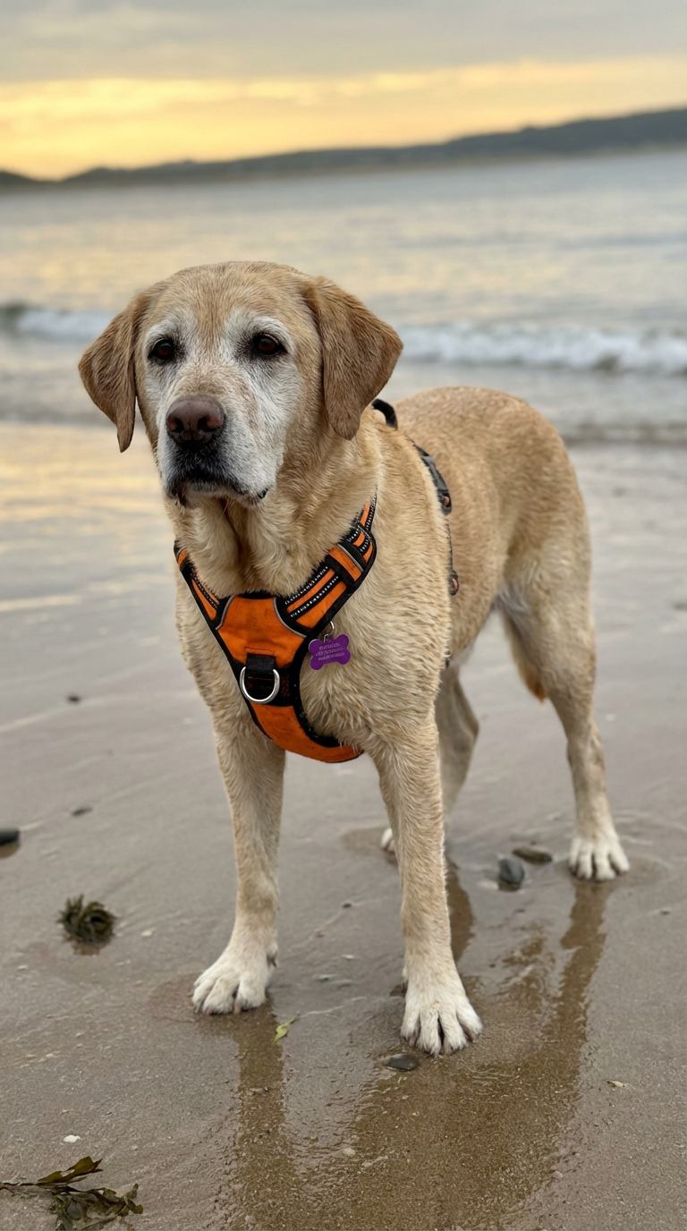 Emily Pet Tips Facebook ad