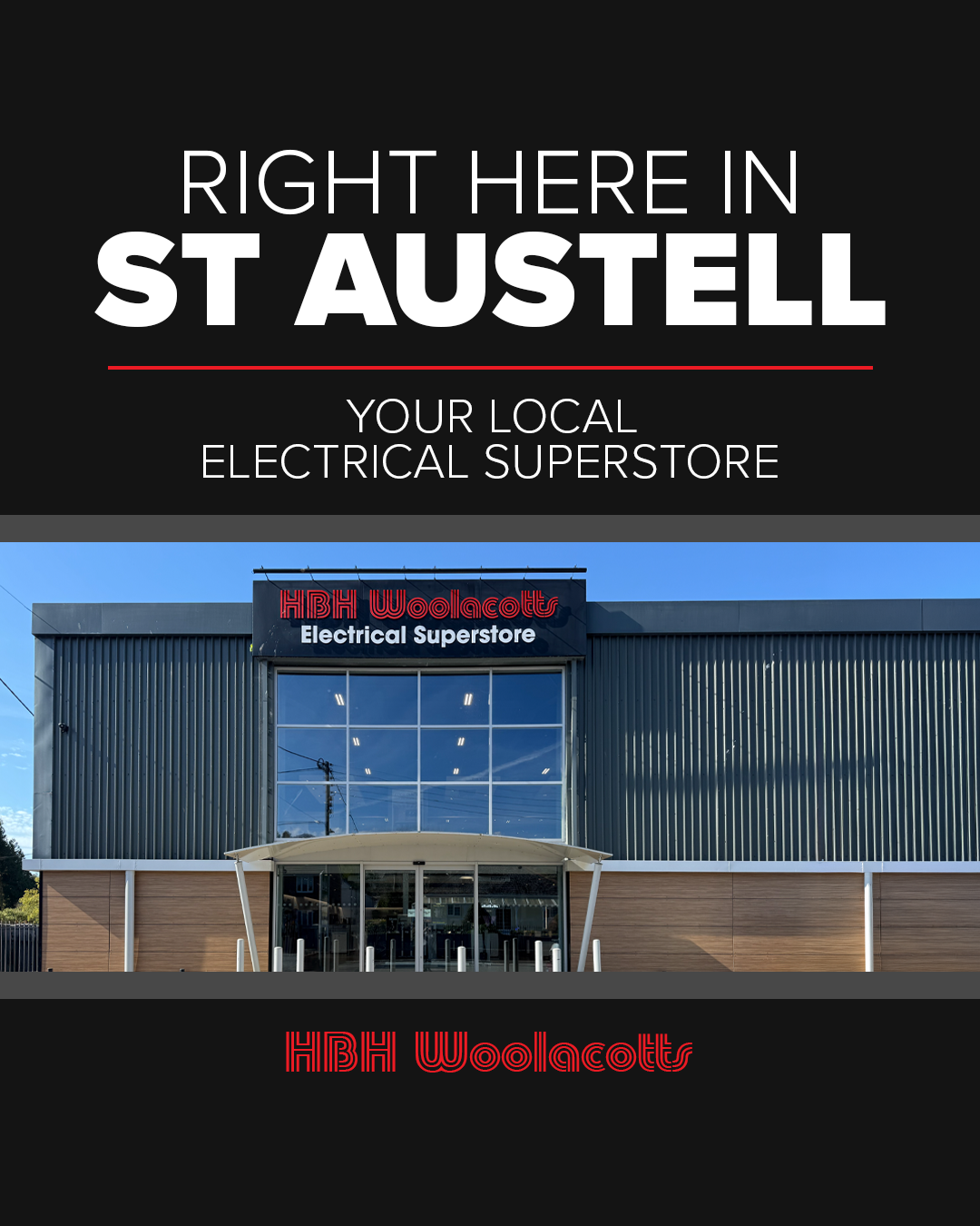 HBH Woolacotts Facebook ad