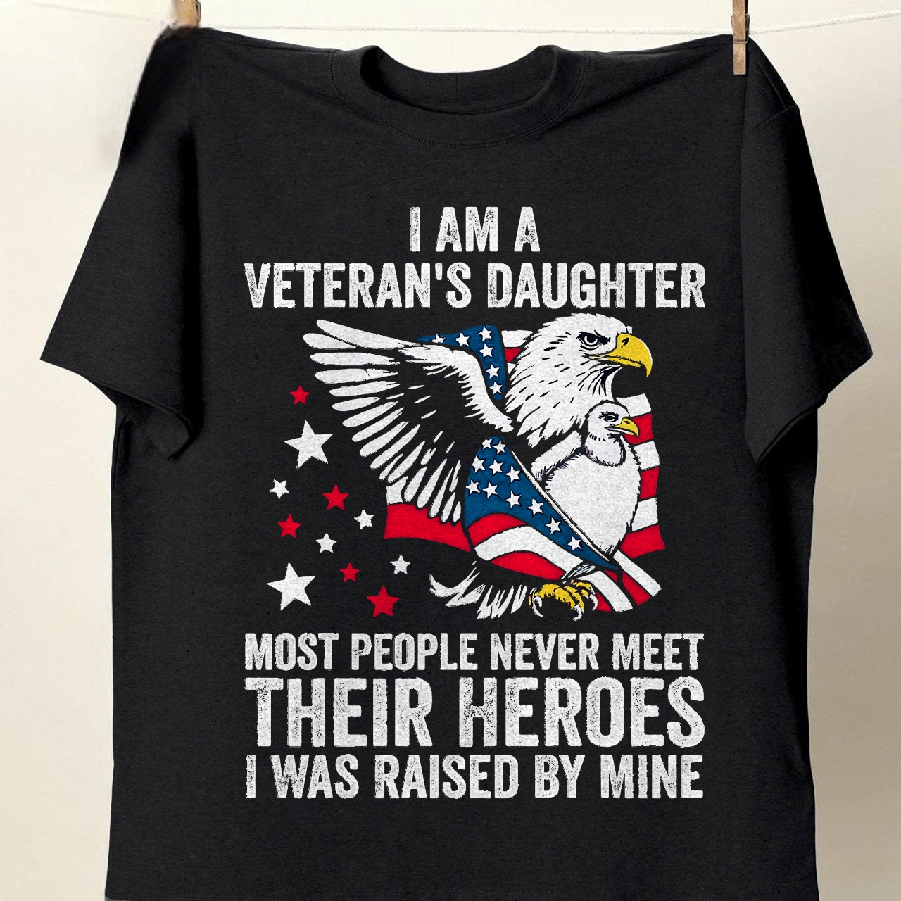 Proud Veteran Army Facebook ad