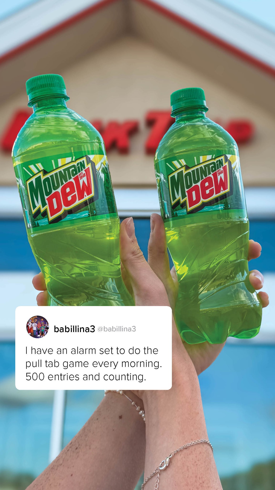 Kwik Trip Facebook ad
