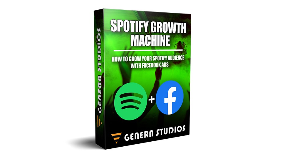 Genera Studios Facebook ad from Jul 1, 2021