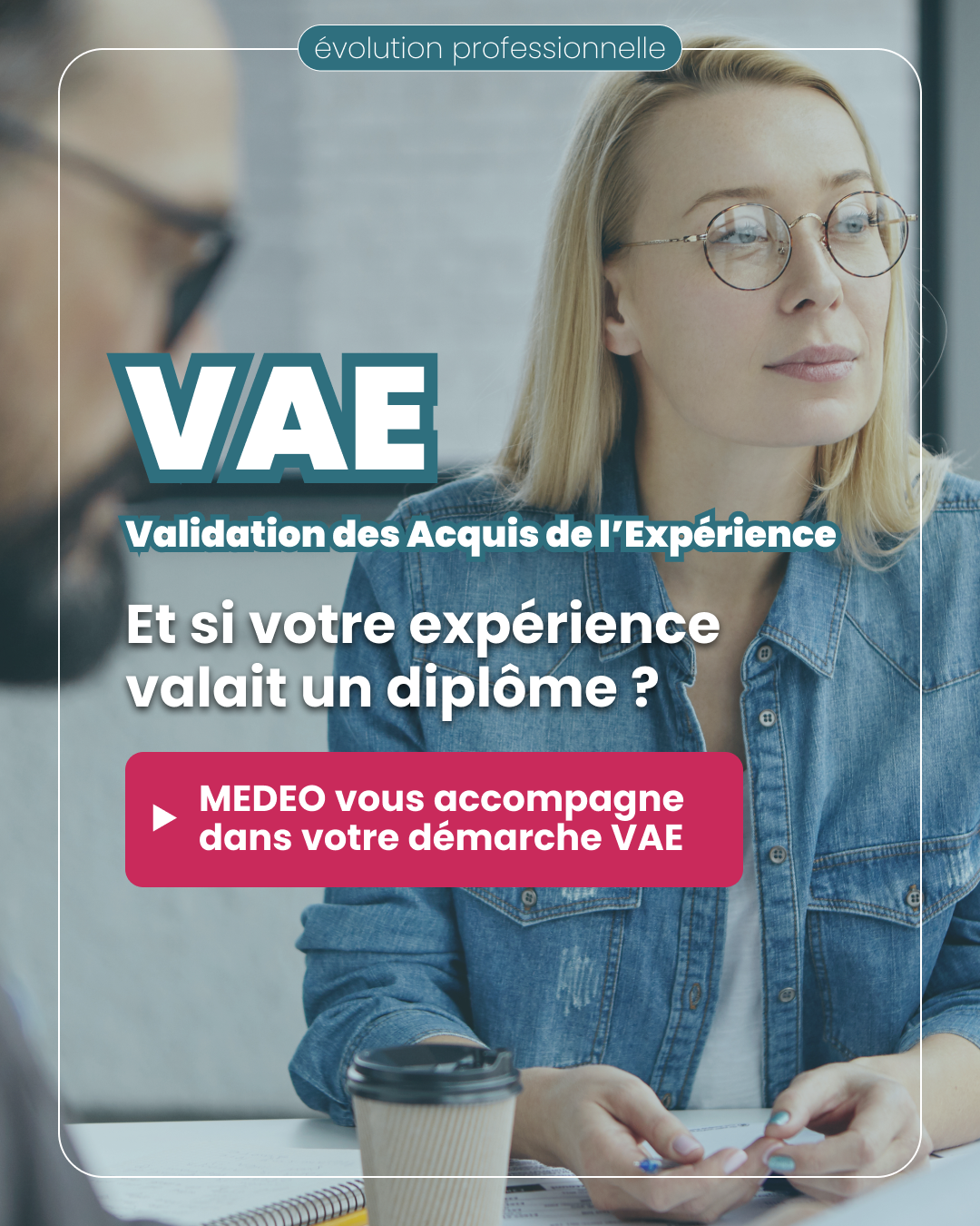 Medeo Formation Facebook ad: MEDEO FORMATION | DPC IDEL Perpignan