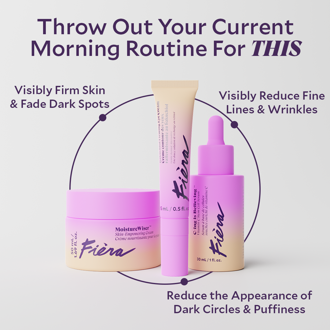 Fièra Cosmetics Facebook ad
