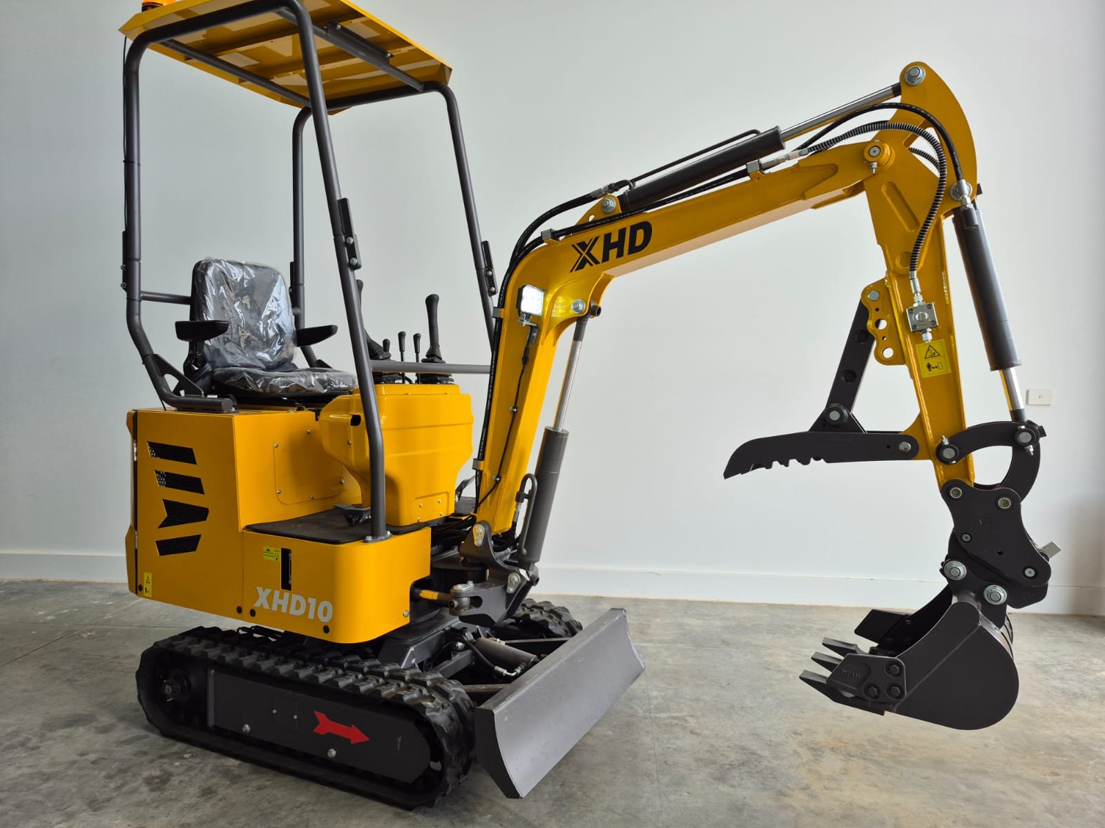 Xhd Machines Facebook ad