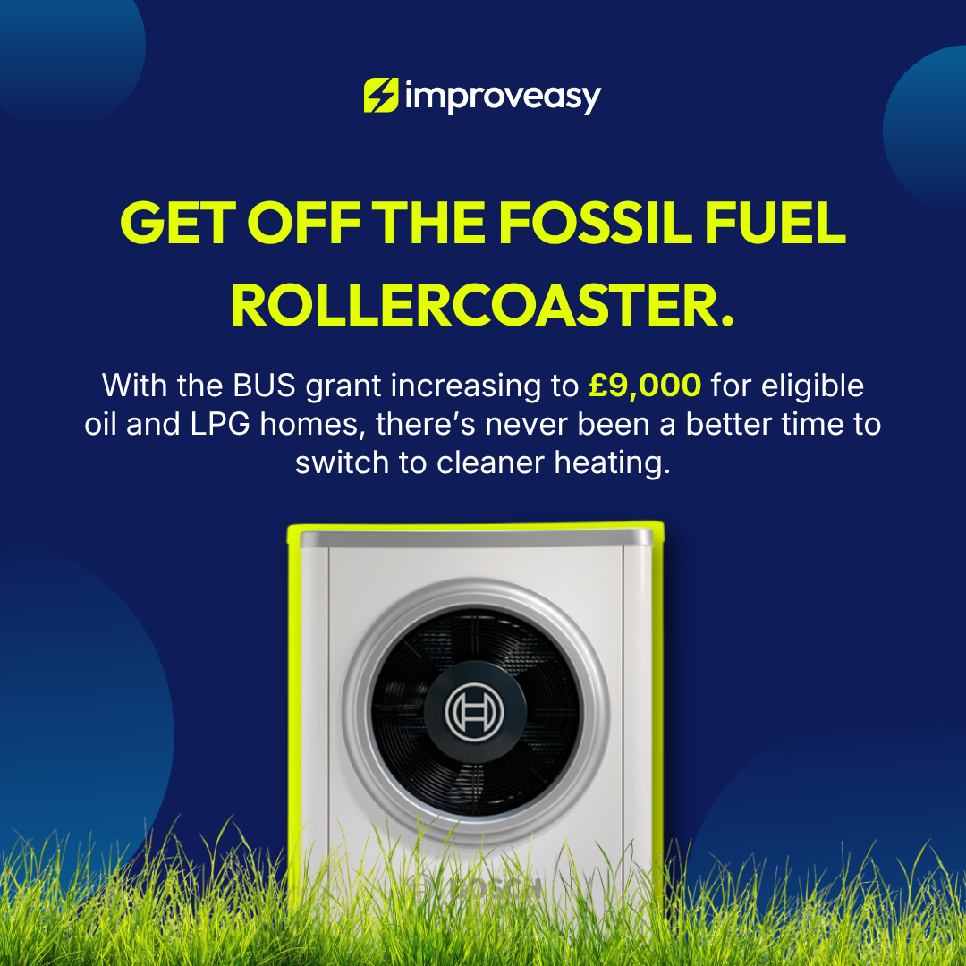 The Improveasy Group Facebook ad