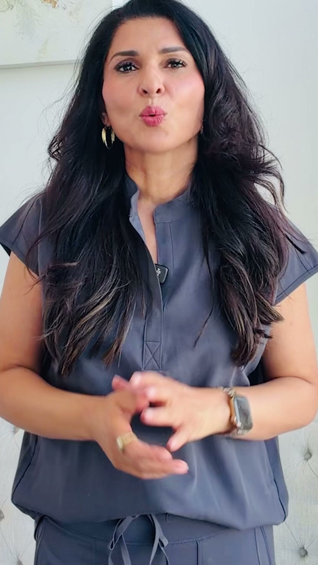 Dr Rosy Sandhu Facebook ad: Aging Is Inevitable. Decline Is Optional.