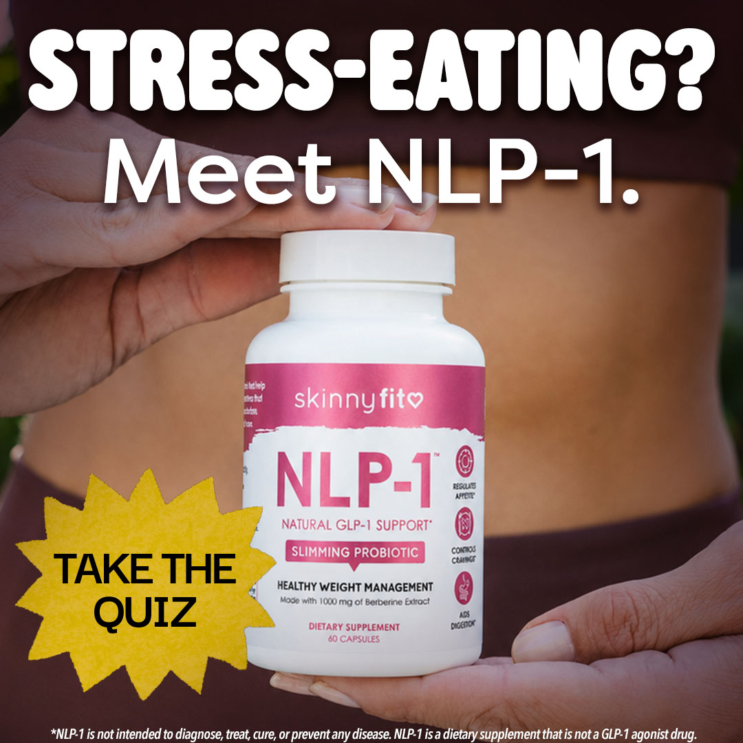Healthy Living Facebook ad