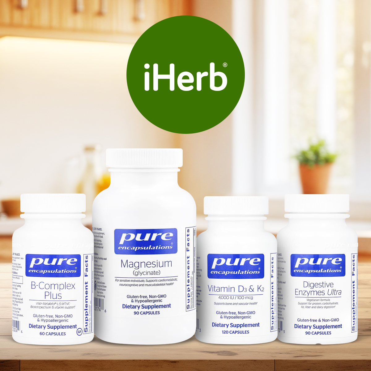 iHerb.com Spanish Facebook ad