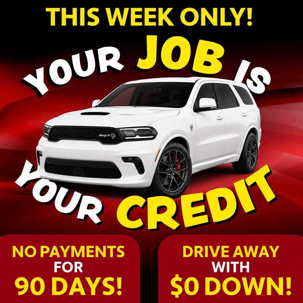 Butler CDJ Super Sales Event Facebook ad