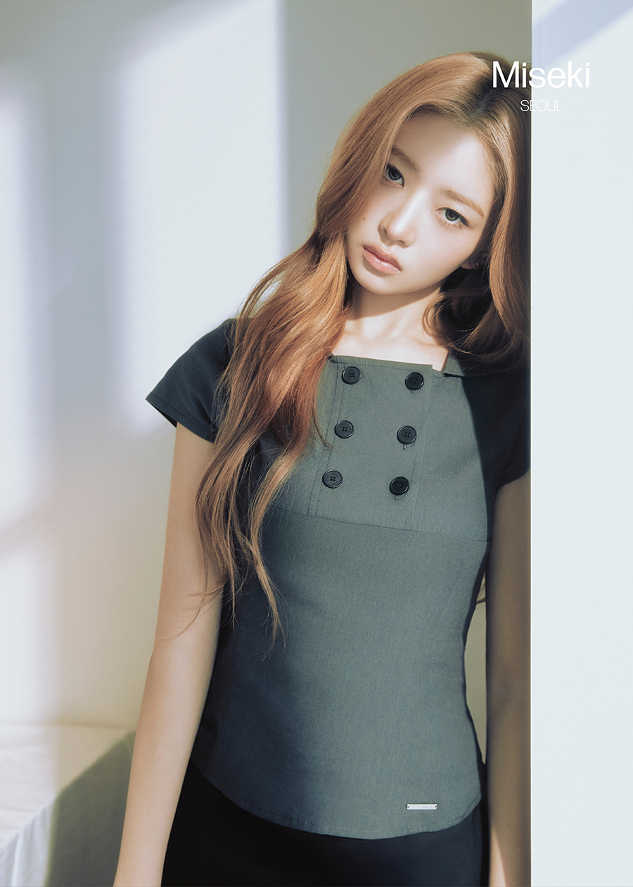 misekiseoul Facebook ad: REI X Misekiseoul 26 SS