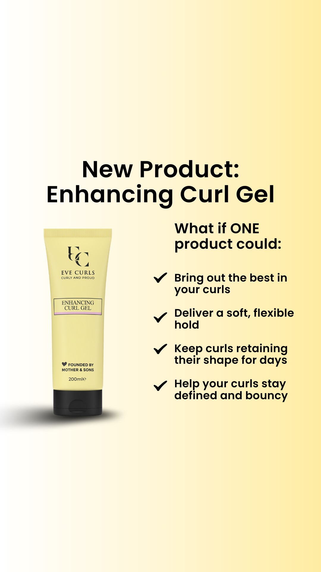 Eve Curls Facebook ad