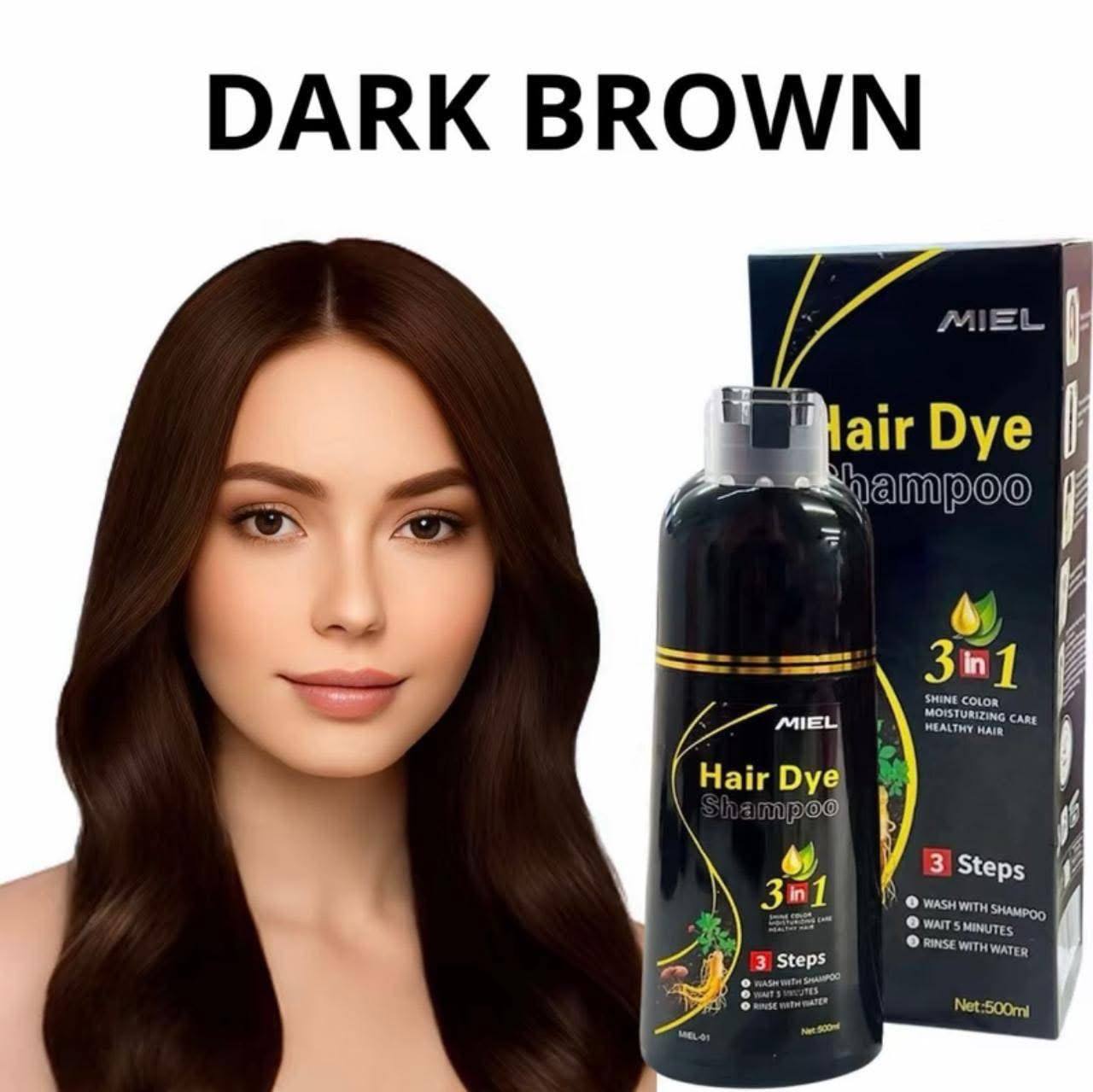 MIEL Hair Dye Facebook ad: !Estamos en nueva ubicación en saltillo Coahuila