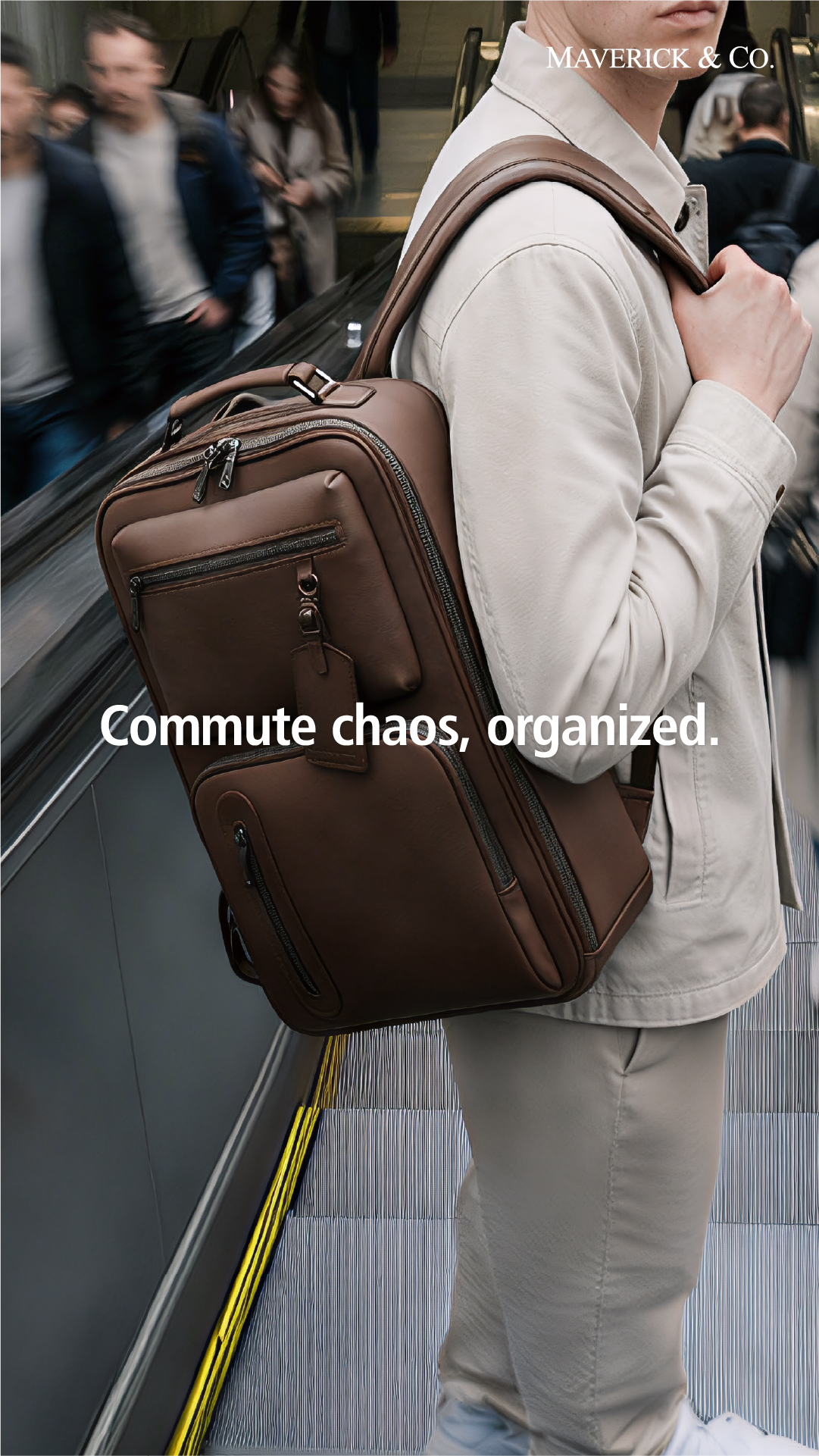 Maverick & Co. Facebook ad