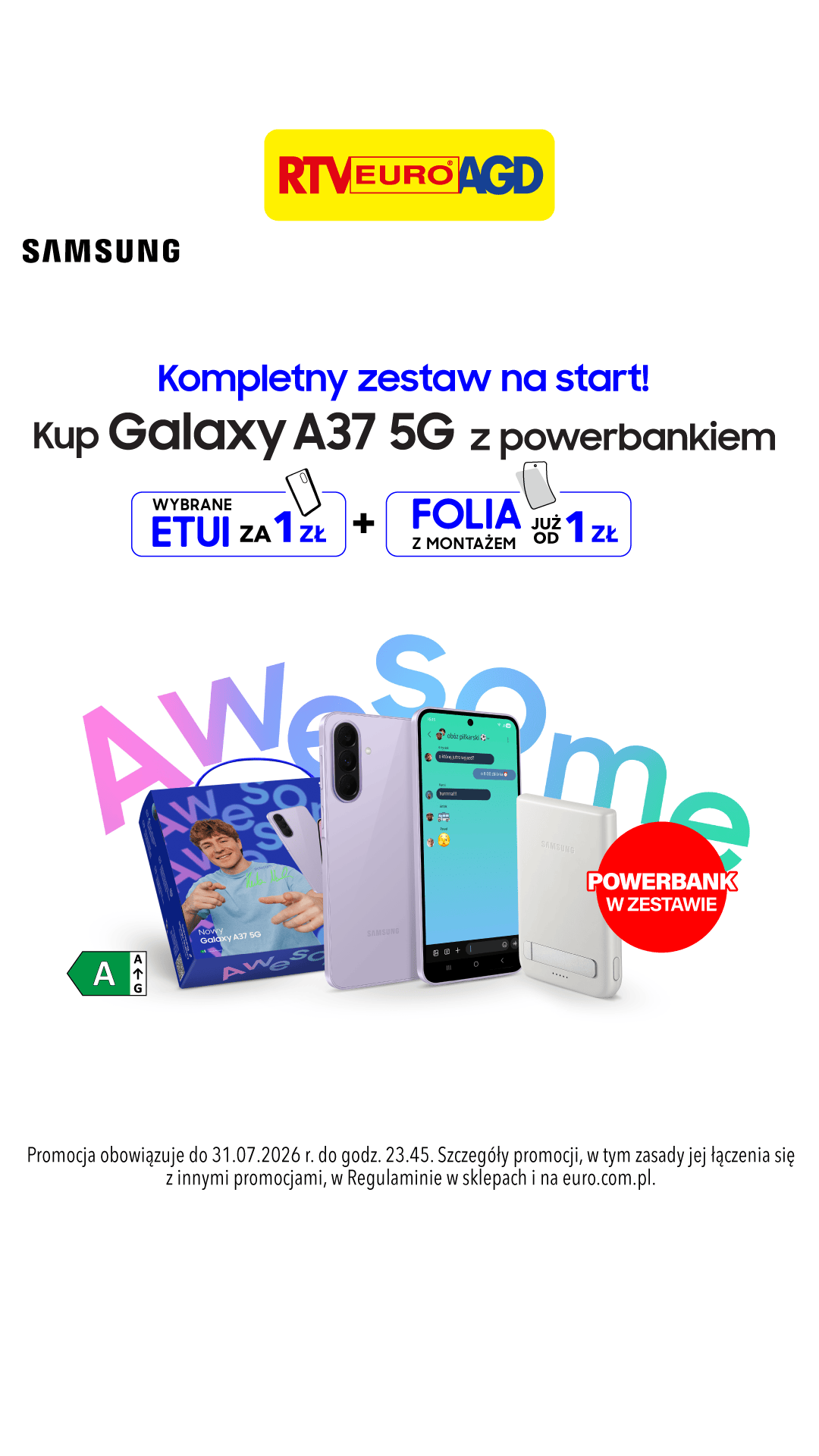 RTV Euro AGD Facebook ad