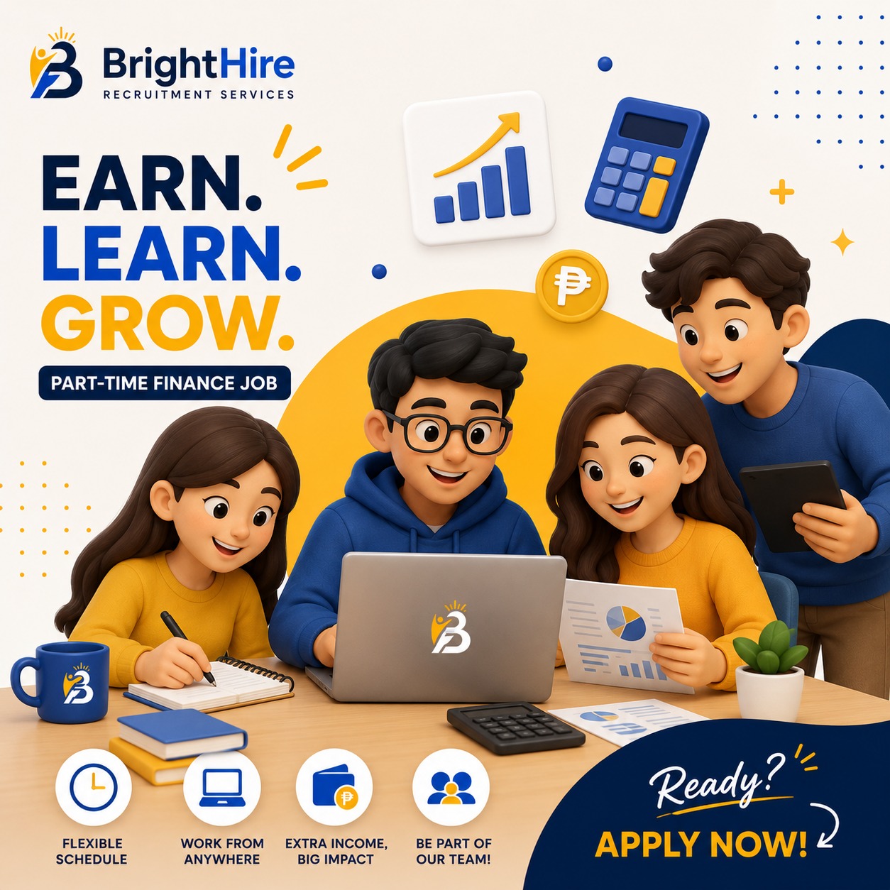 brighthirei Facebook ad from Jul 12, 2026