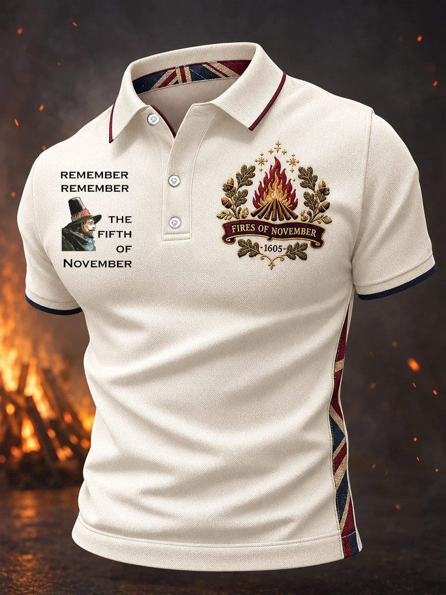 CrownWardrobe.com Facebook ad: Bonfire Night, Sparks & Old Stories