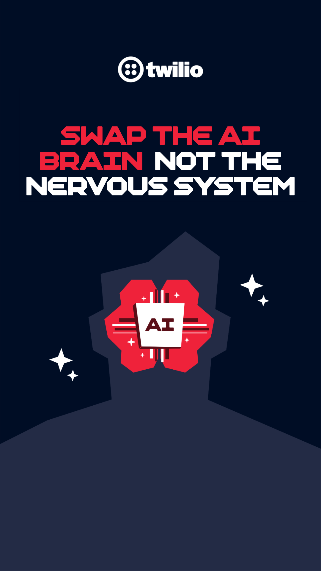 Twilio Facebook ad