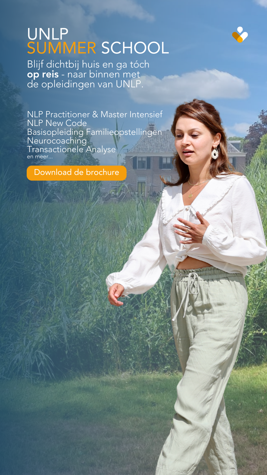 UNLP Facebook ad from May 20, 2026