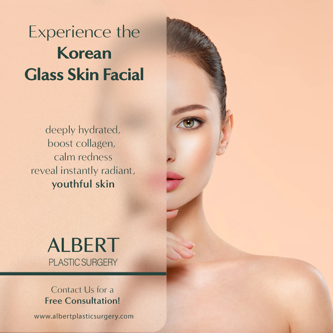 Albert Plastic Surgery Facebook ad from Apr 27, 2026