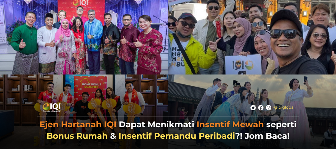 IQI Global Facebook ad