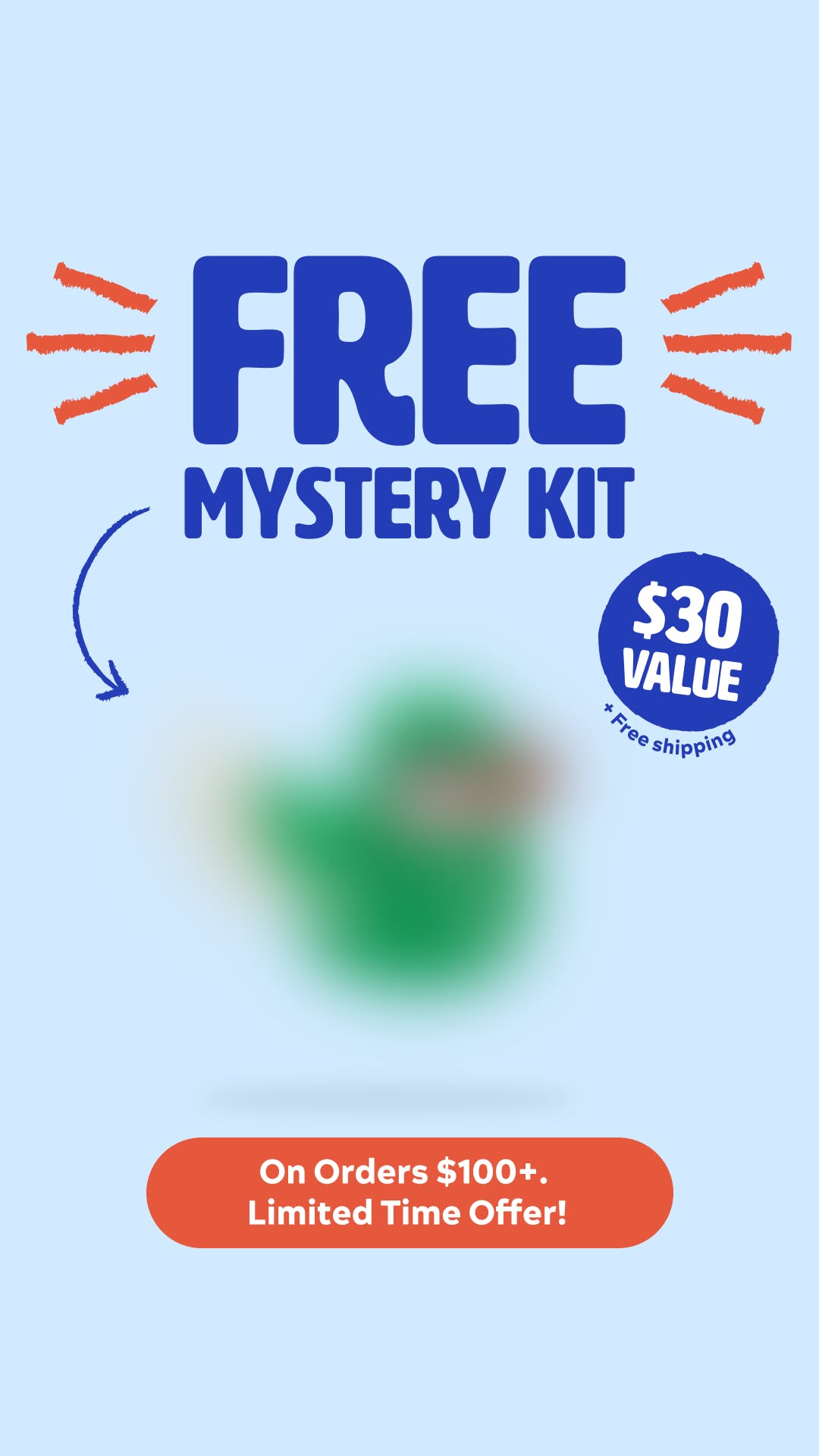 The Woobles Facebook ad