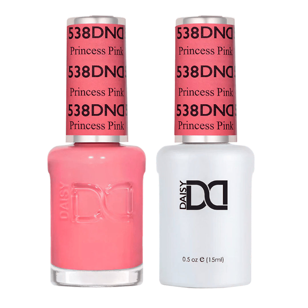 DTK Nail Supply Facebook ad: Trusted by 15,000+ nail salons across the US.