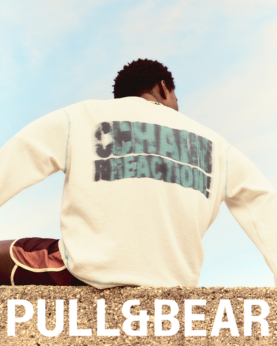 Pull&Bear Facebook ad