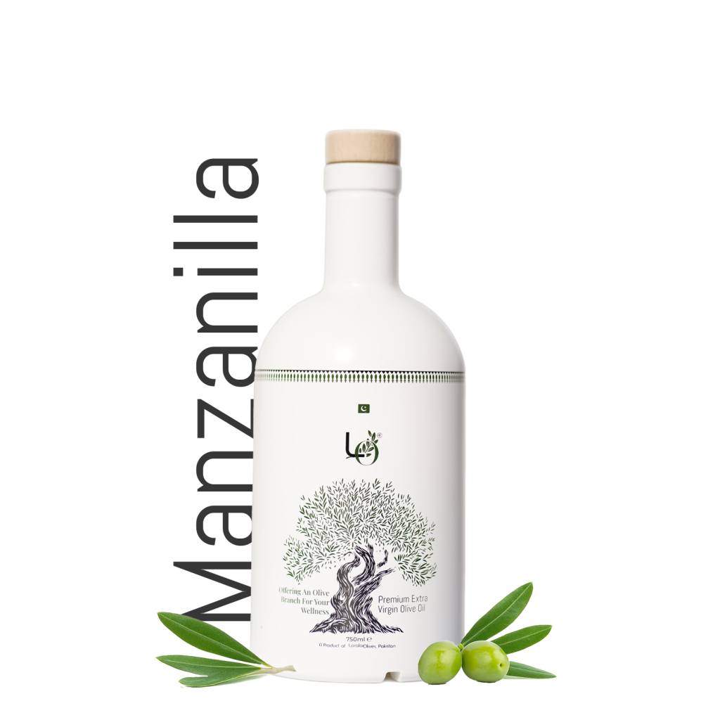 LO - Loralai Olives Facebook ad: Pakistan's Favorite Award Winning Olive Oil