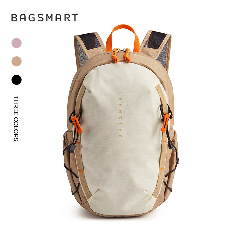 BAGSMARTOfficialStore Facebook ad: 【BAGSMART: Smart Carries, Fresh Summer Styles】