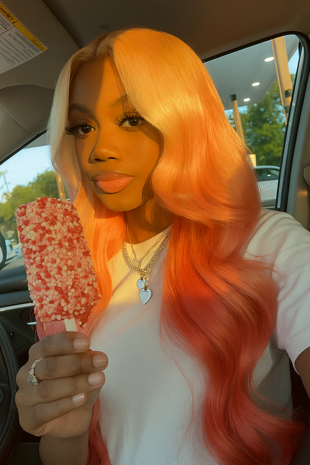 Loxx Hair-Chicago Facebook ad