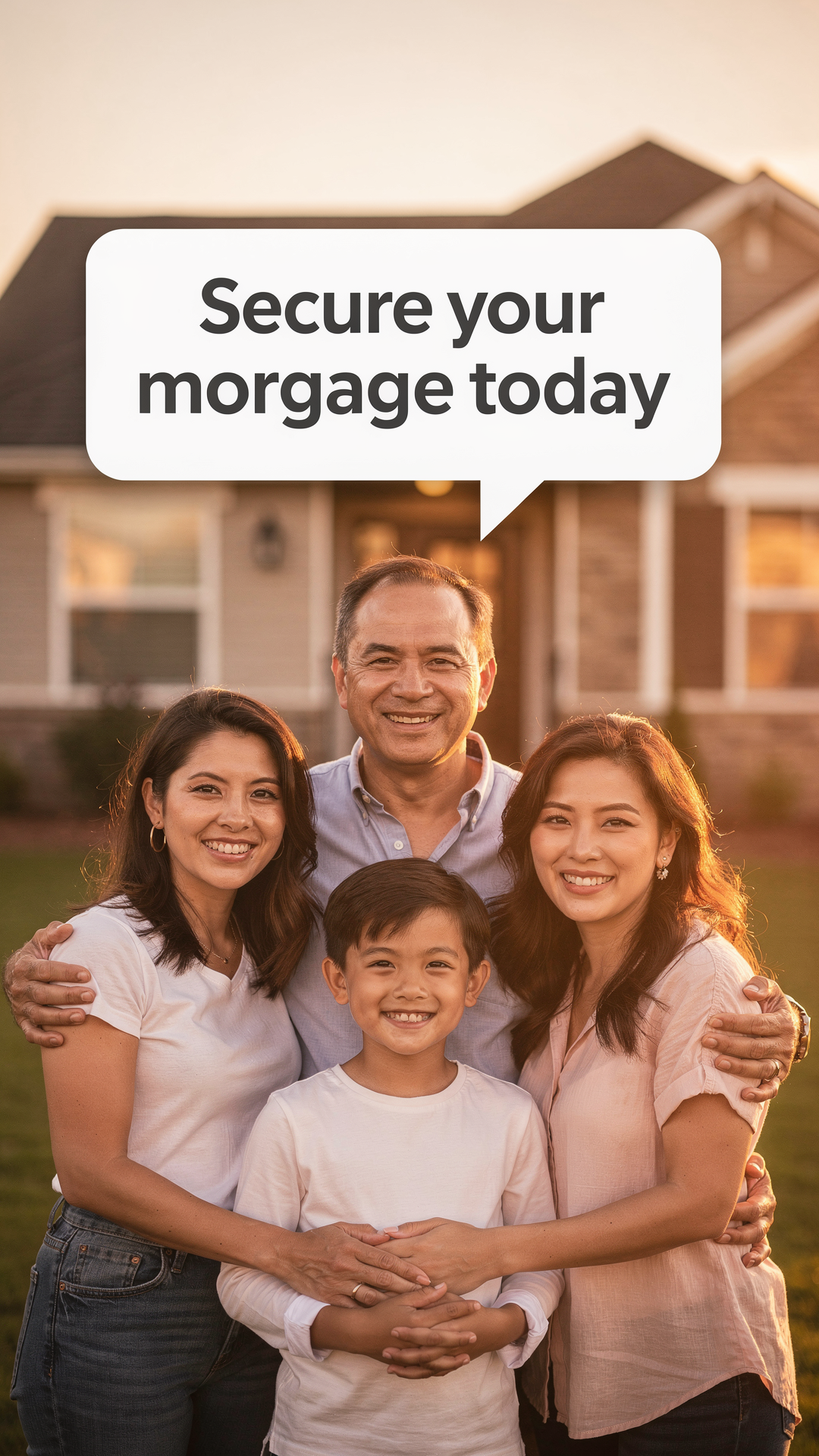 American Insurance Benefits Facebook ad: Explore Mortgage Protection Options
