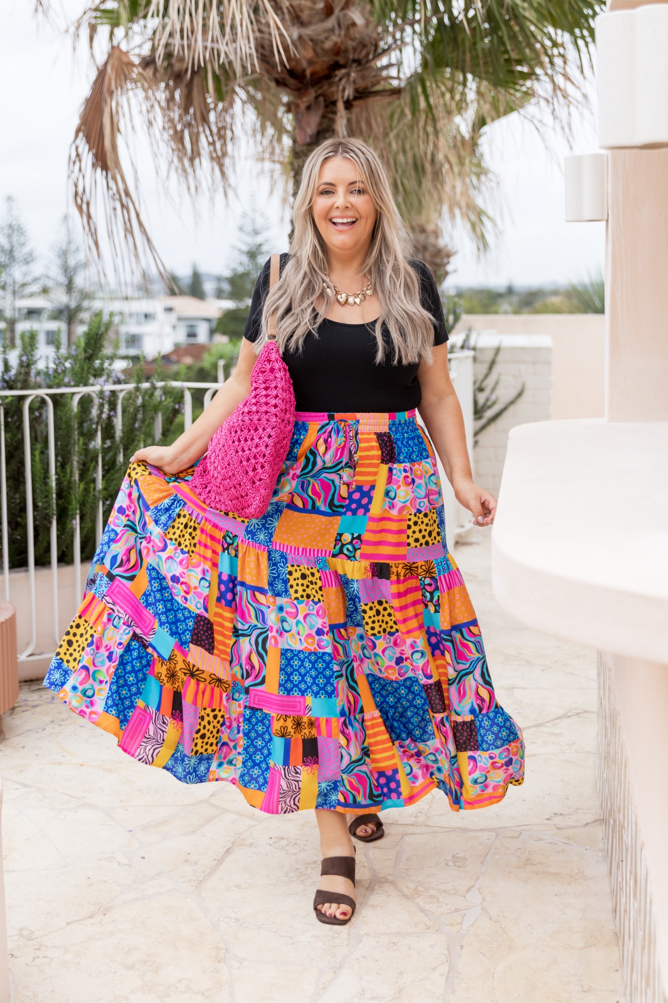 Proud Poppy Clothing Facebook ad