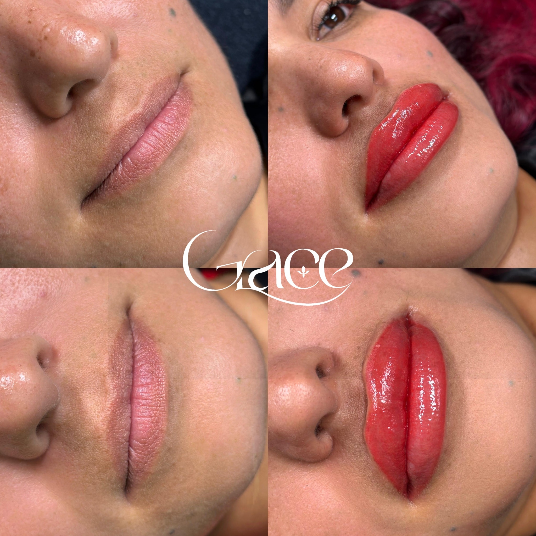 Grace Cosmetology Esthetics Facebook ad