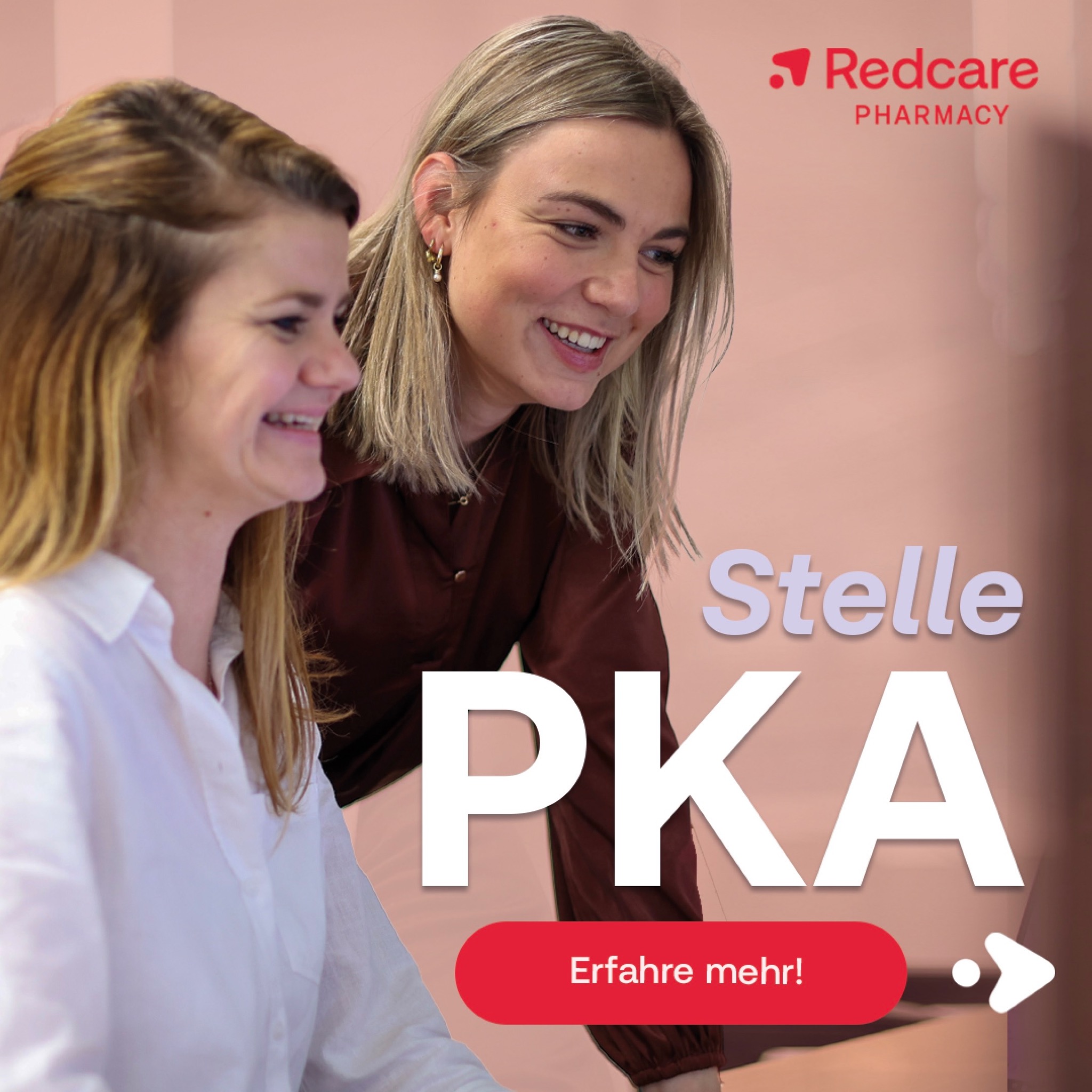 Personato Facebook ad: Bist du bereit für eine neue Herausforderung?