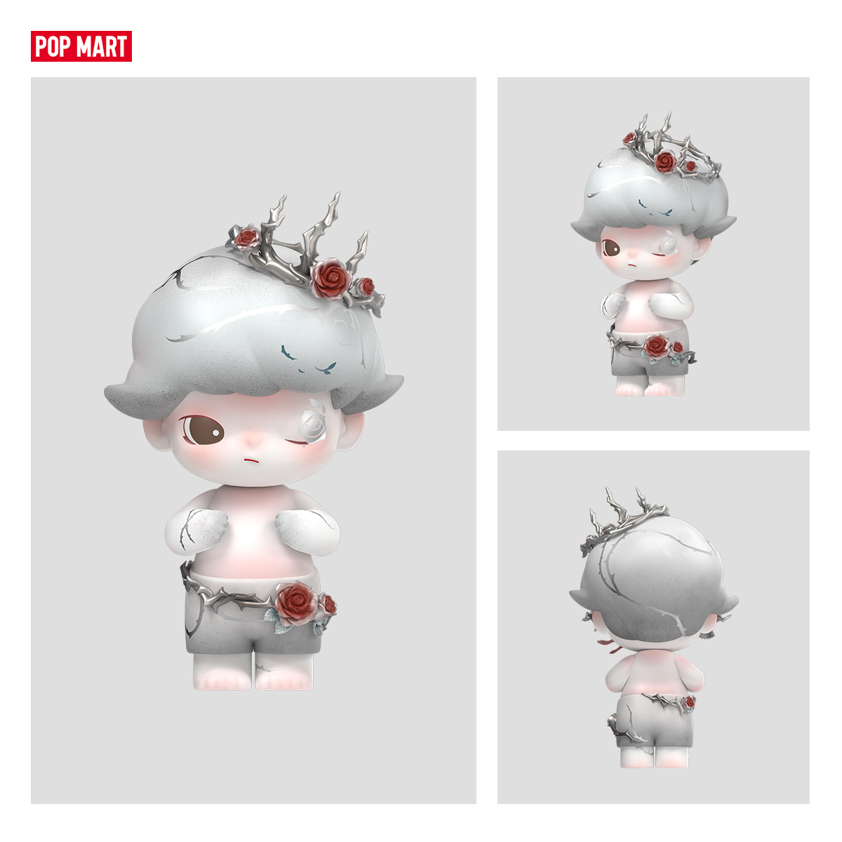POP MART US Facebook ad