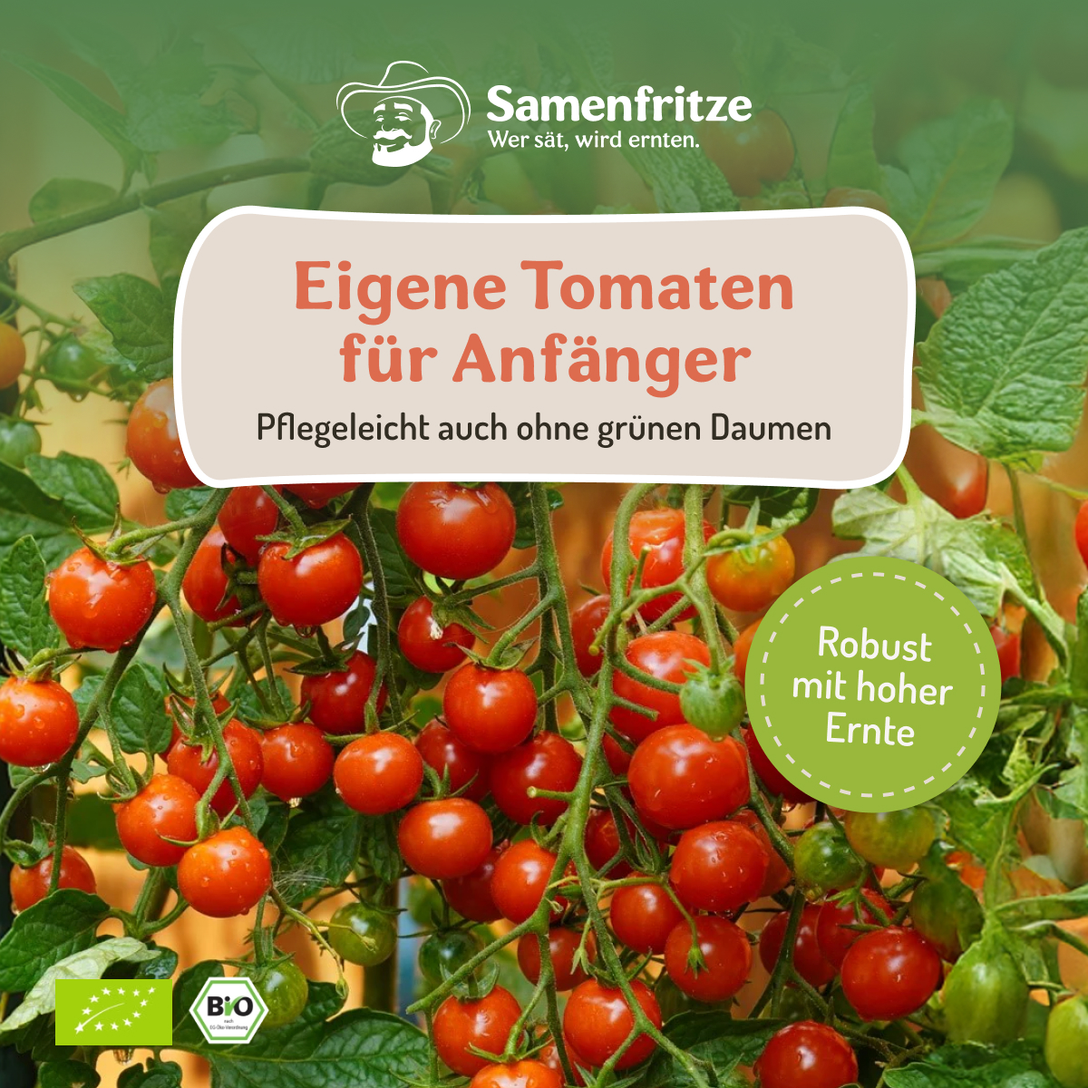 Samenfritze Facebook ad
